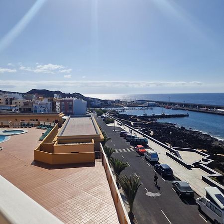 Apartamento Con Maravillosas Vistas En Primera Linea La Restinga Eksteriør billede